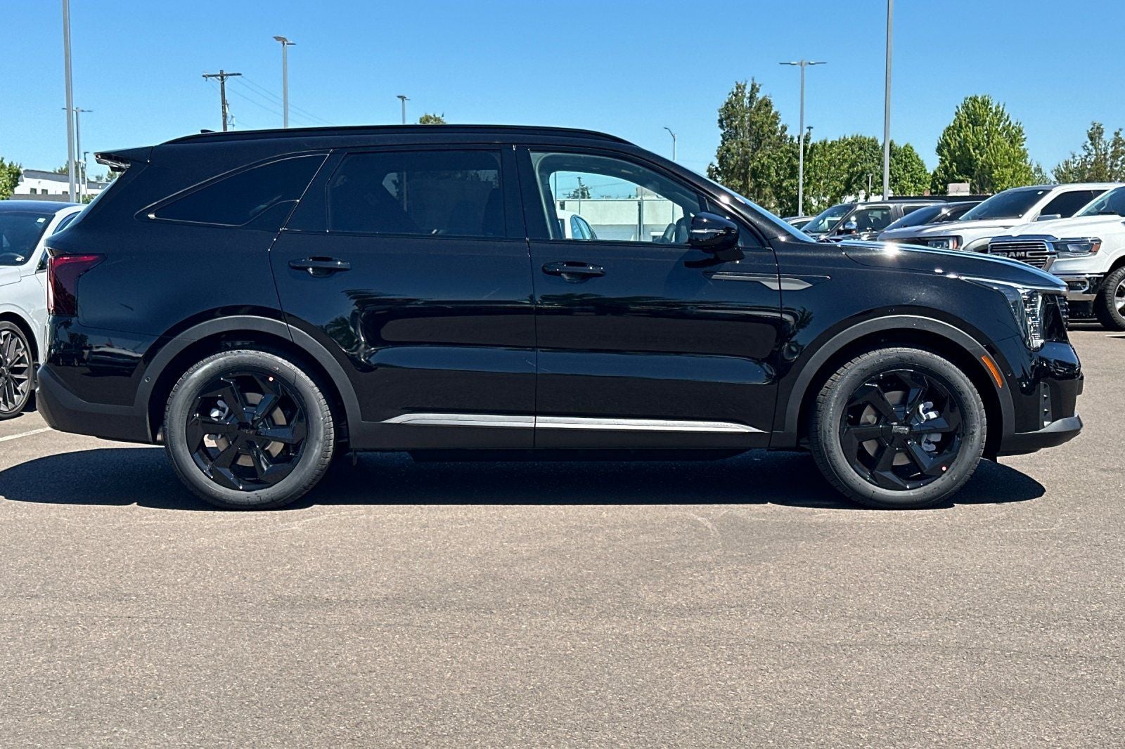 2026 Kia Sorento Hybrid X-Line SX Prestige