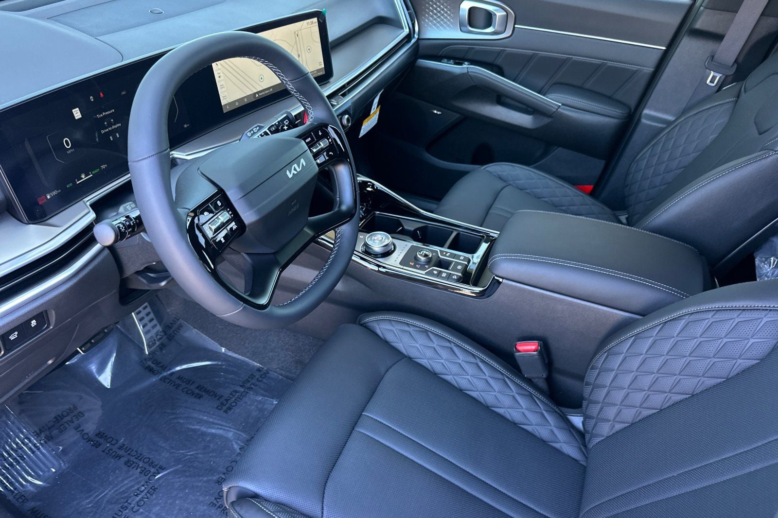 2026 Kia Sorento Hybrid X-Line SX Prestige