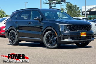 2026 Kia Sorento Hybrid X-Line SX Prestige