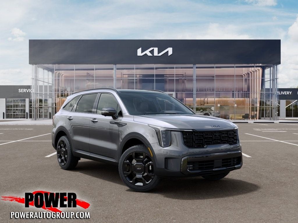 2026 Kia Sorento Hybrid X-Line SX Prestige
