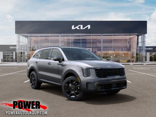2026 Kia Sorento Hybrid X-Line SX Prestige