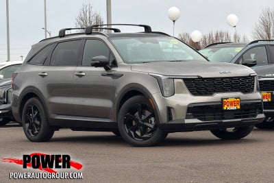 2026 Kia Sorento Hybrid X-Line SX Prestige