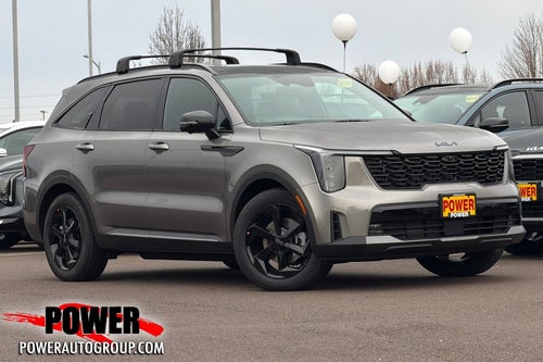 2026 Kia Sorento Hybrid X-Line SX Prestige