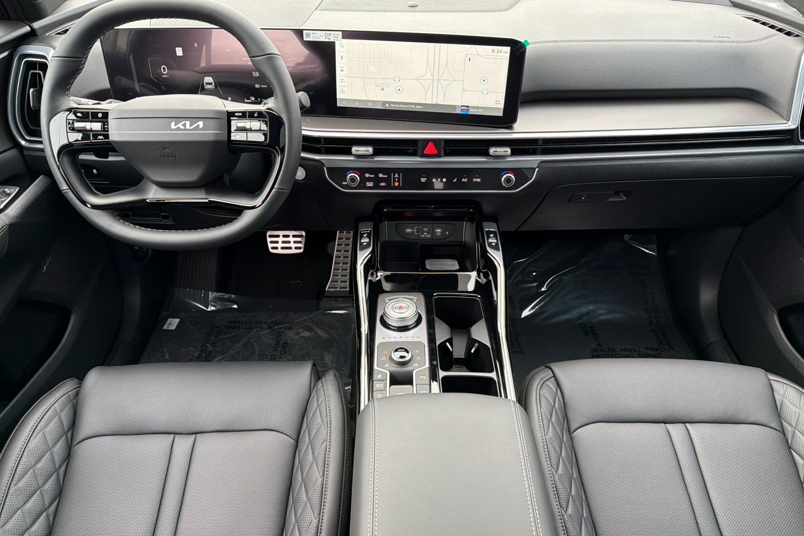 2026 Kia Sorento Hybrid X-Line SX Prestige