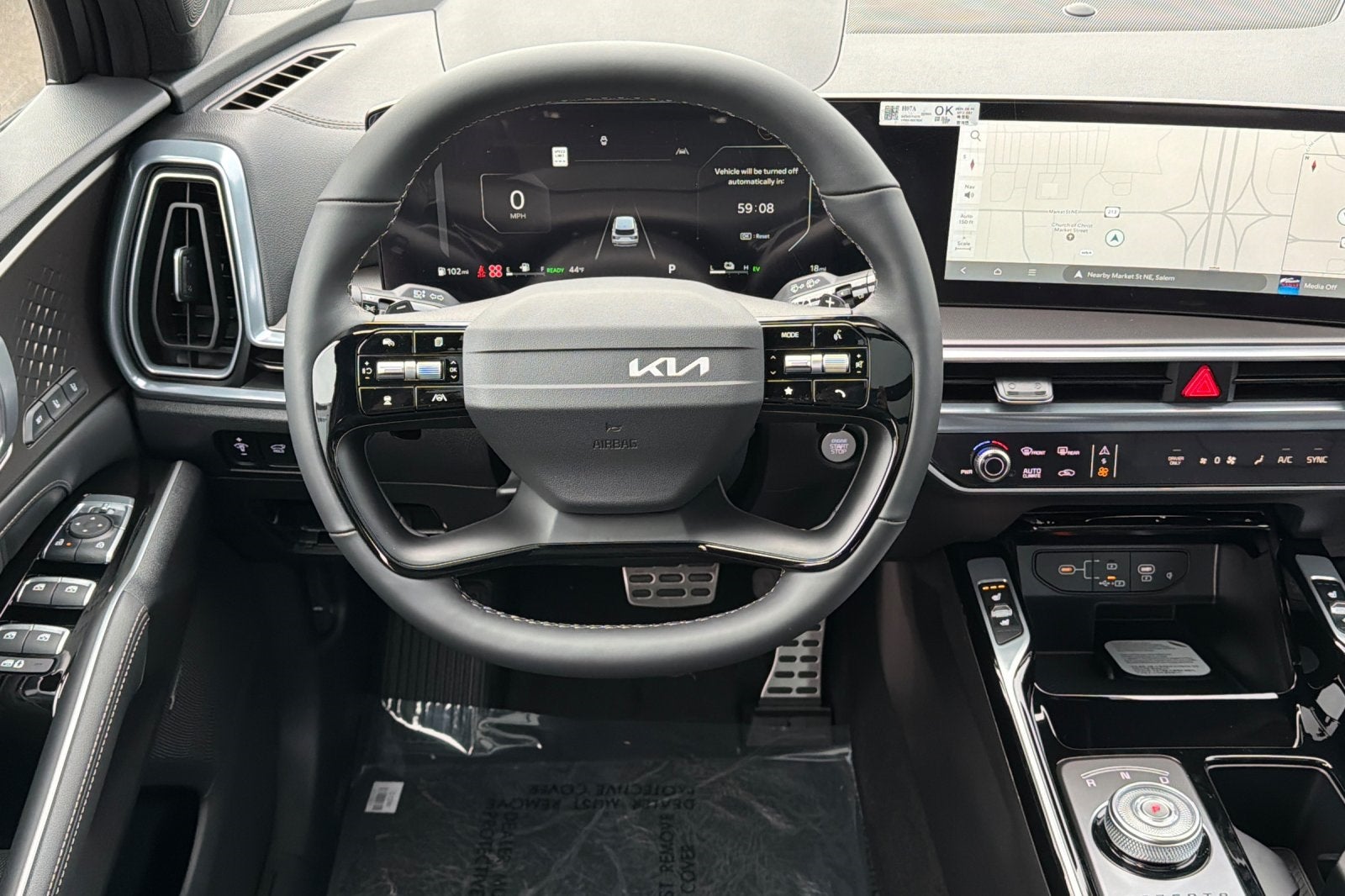 2026 Kia Sorento Hybrid X-Line SX Prestige