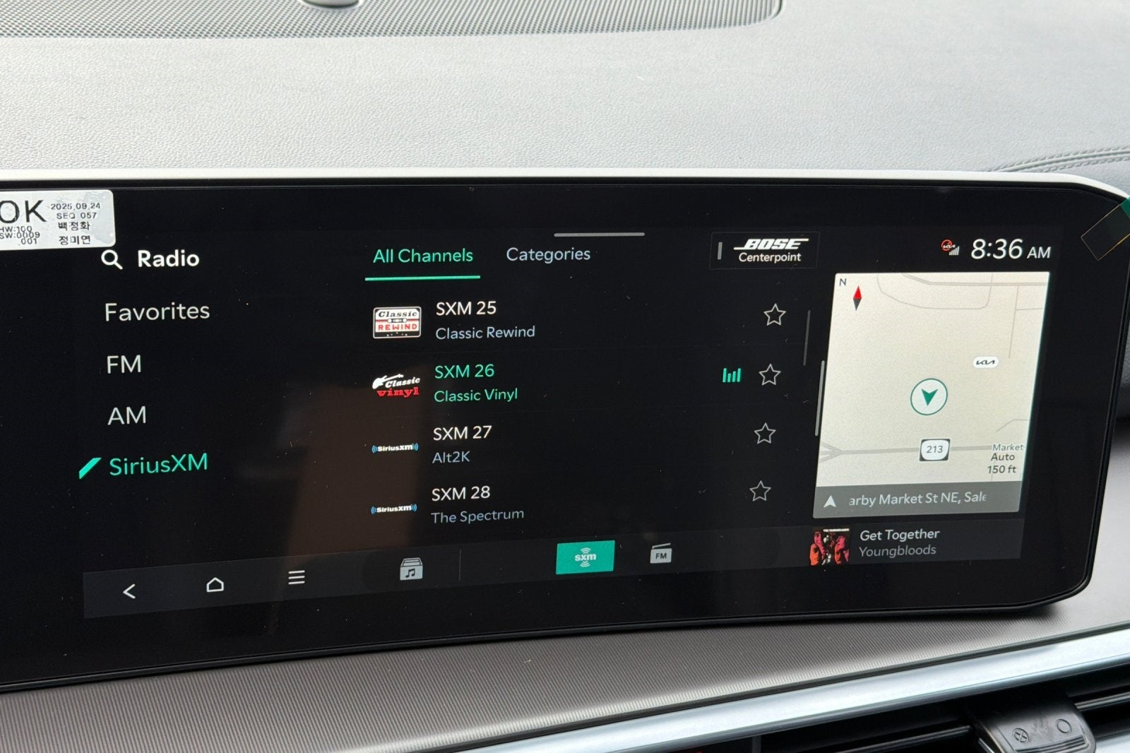 2026 Kia Sorento Hybrid X-Line SX Prestige