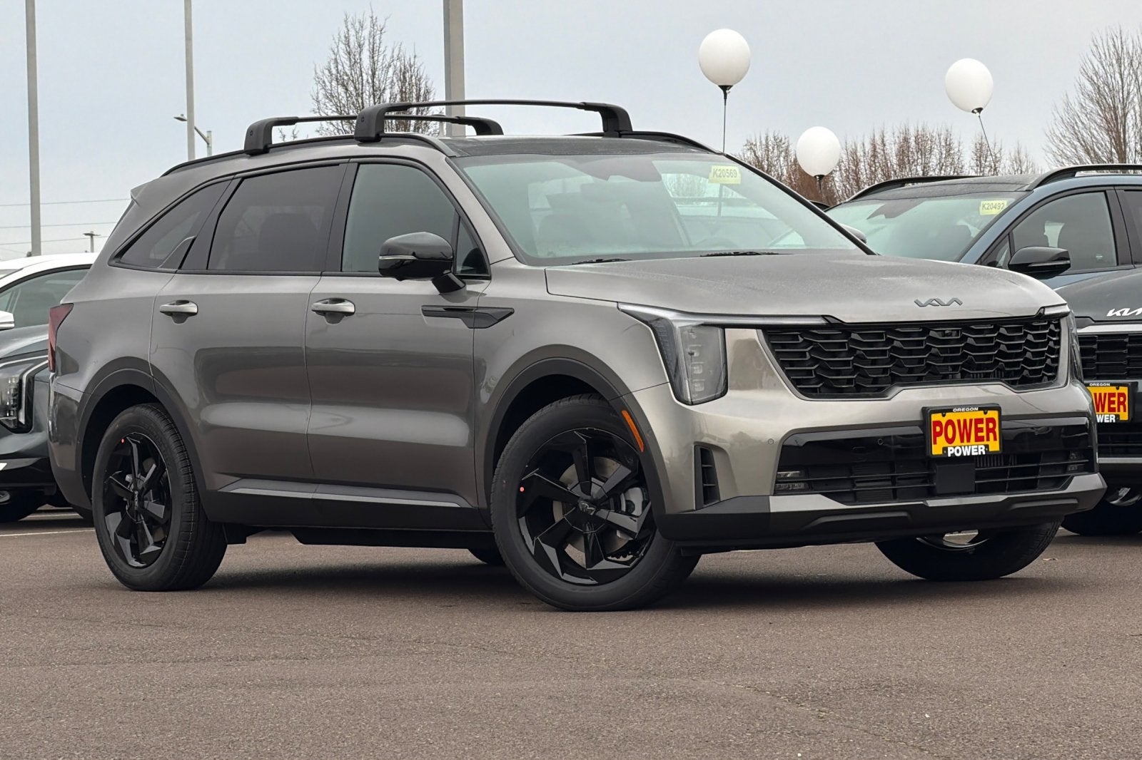 2026 Kia Sorento Hybrid X-Line SX Prestige