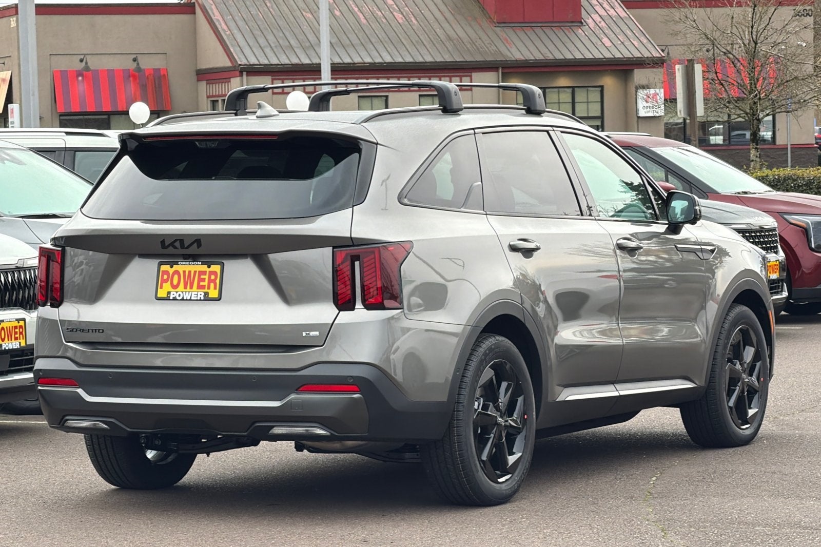 2026 Kia Sorento Hybrid X-Line SX Prestige