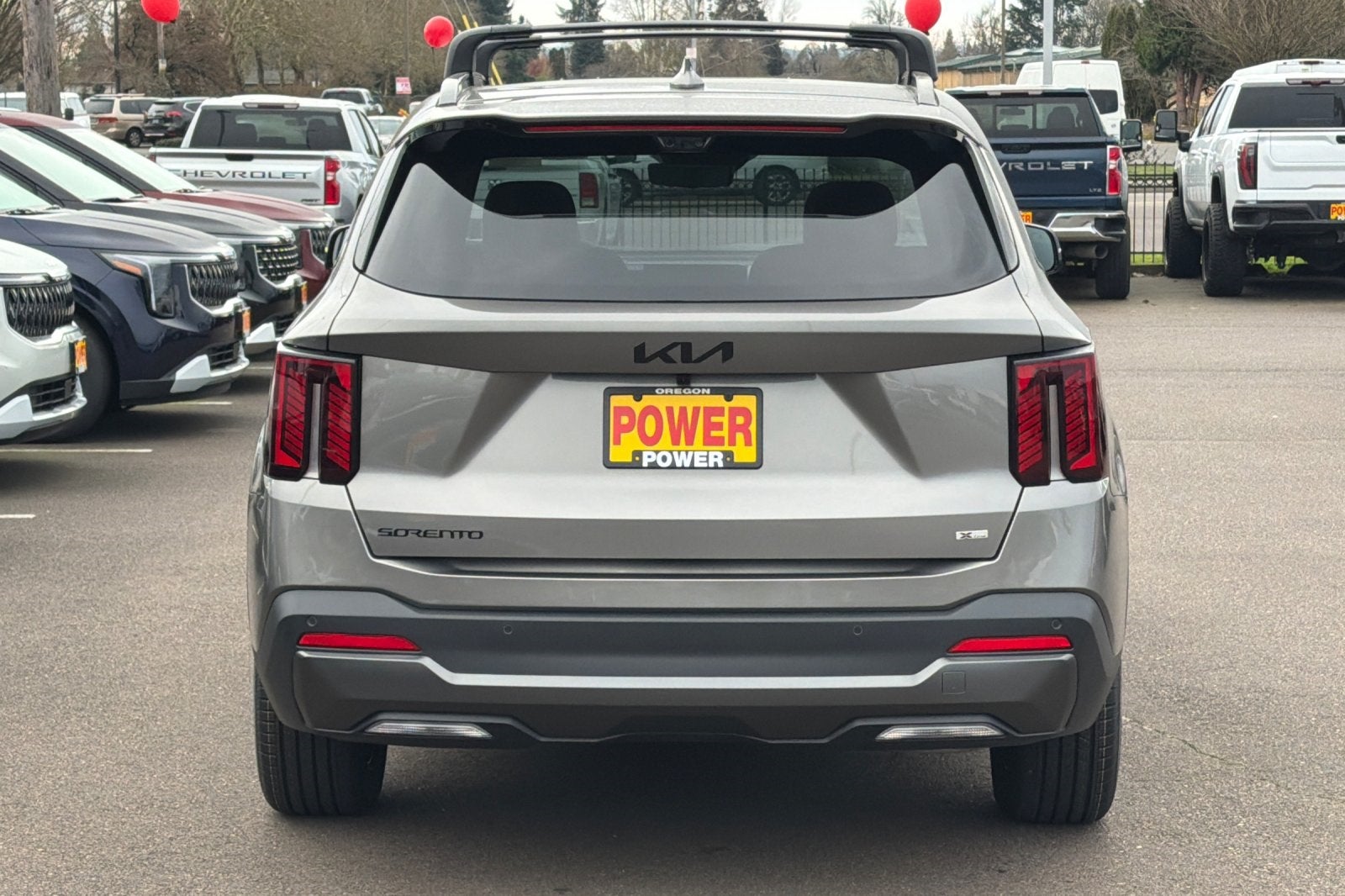 2026 Kia Sorento Hybrid X-Line SX Prestige