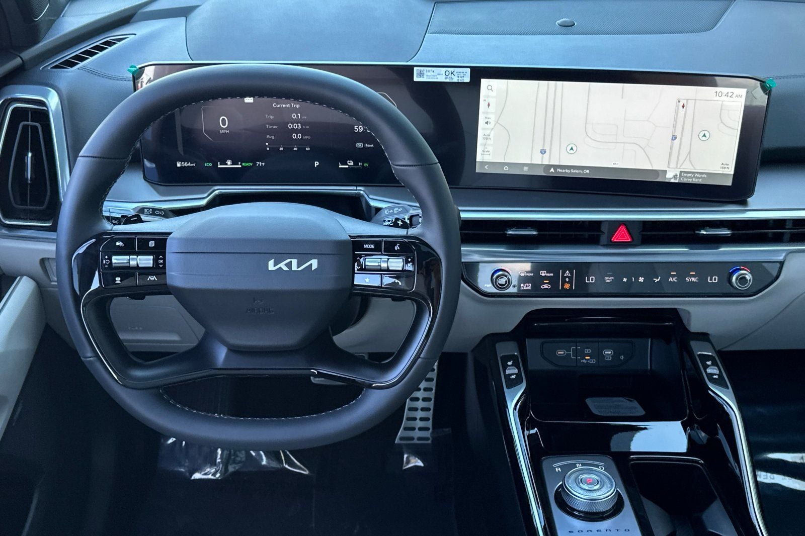 2026 Kia Sorento Hybrid X-Line SX Prestige