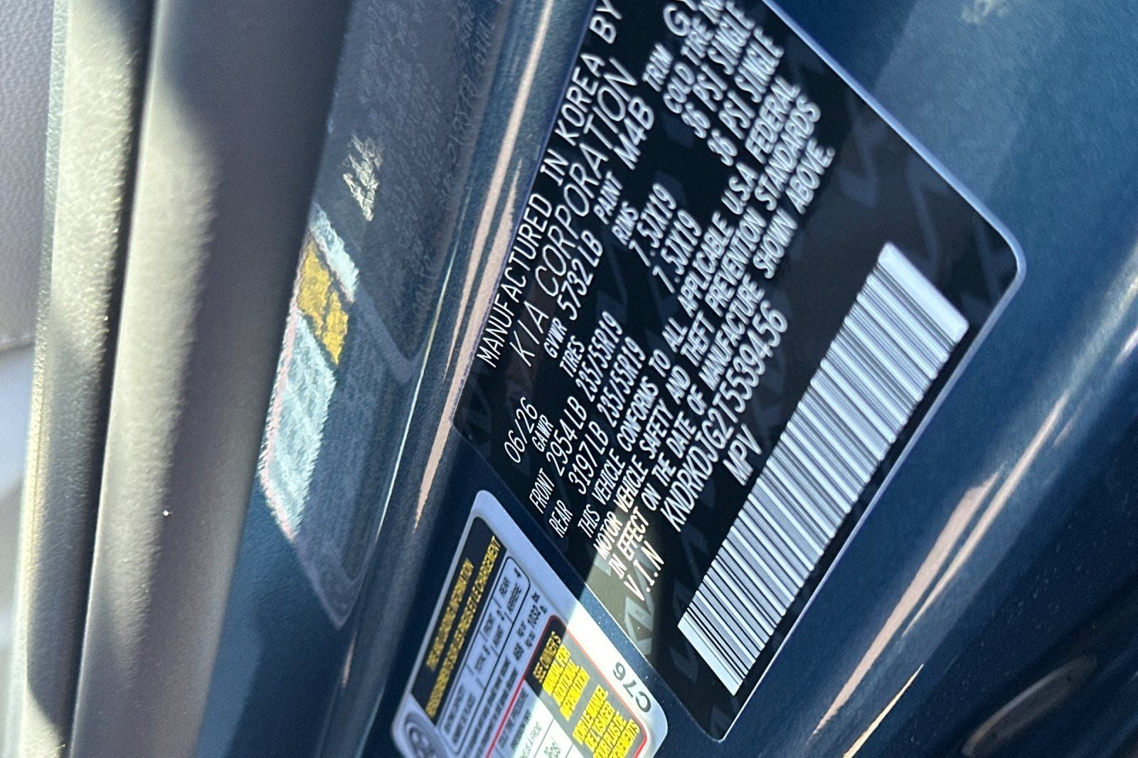 2026 Kia Sorento Hybrid X-Line SX Prestige