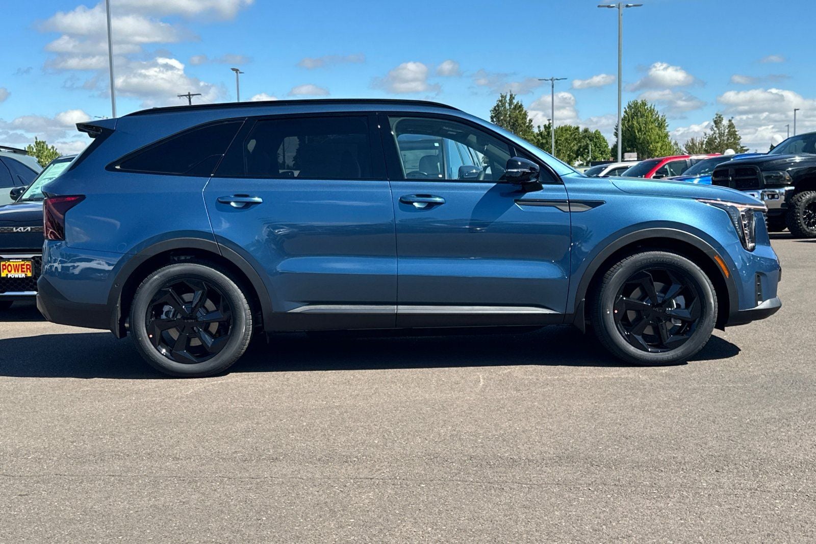 2026 Kia Sorento Hybrid X-Line SX Prestige