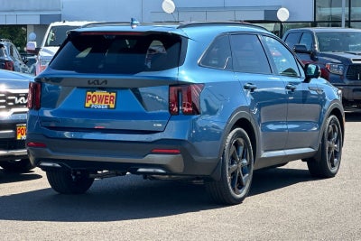 2026 Kia Sorento Hybrid X-Line SX Prestige