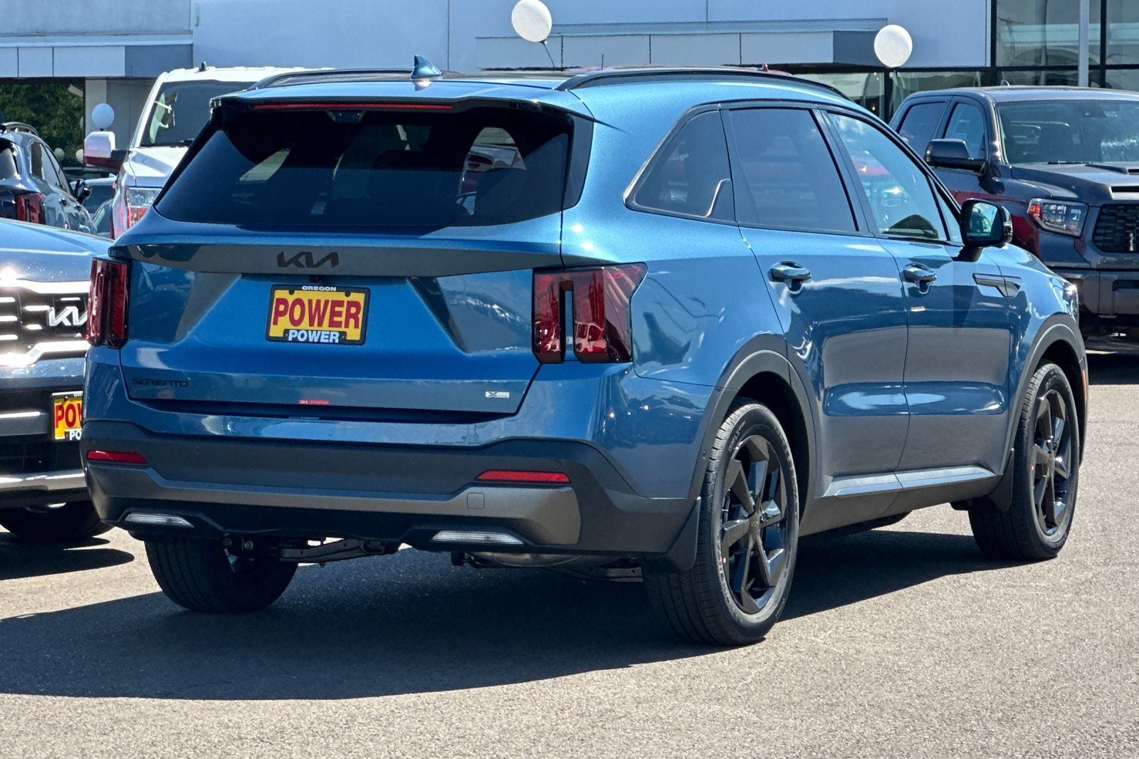 2026 Kia Sorento Hybrid X-Line SX Prestige