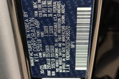 2026 Kia Sorento Hybrid X-Line SX Prestige