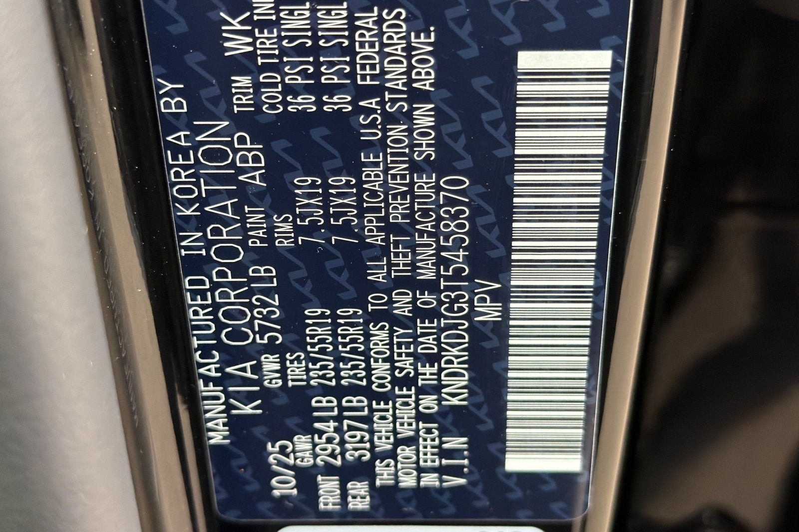 2026 Kia Sorento Hybrid X-Line SX Prestige