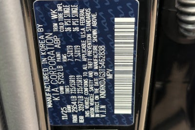 2026 Kia Sorento Hybrid X-Line SX Prestige