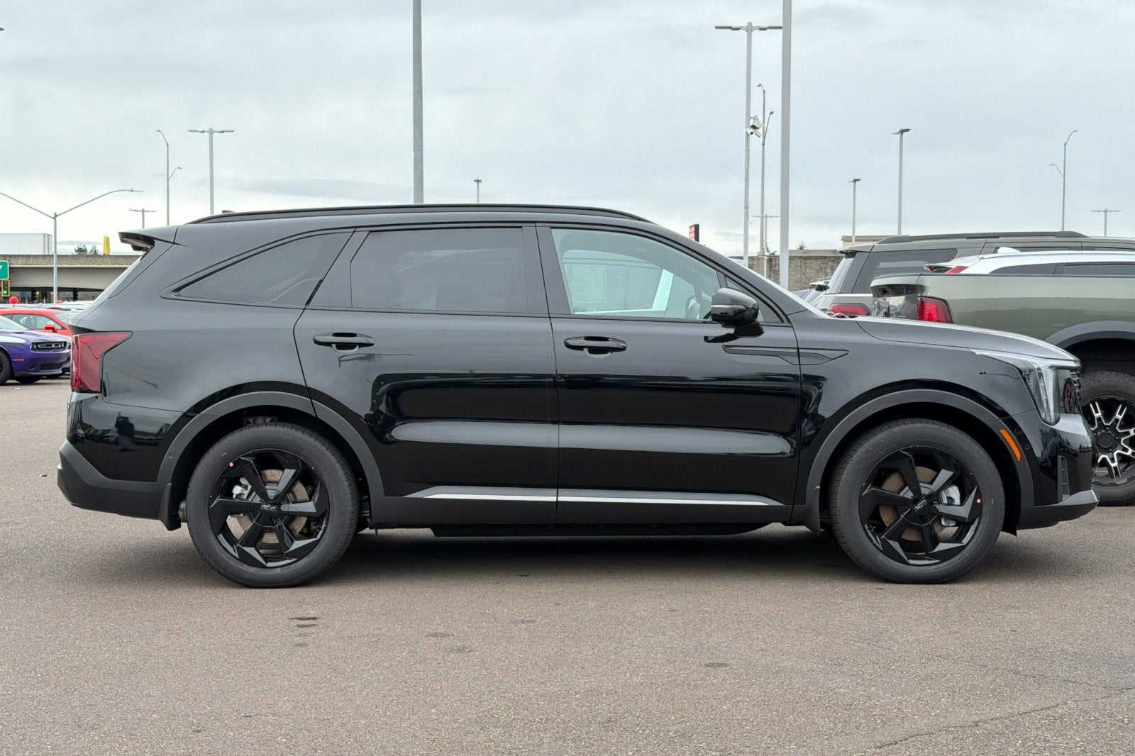 2026 Kia Sorento Hybrid X-Line SX Prestige