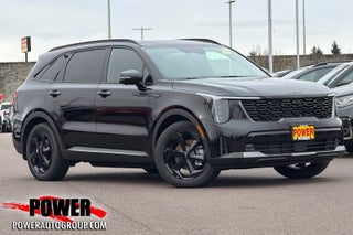 2026 Kia Sorento Hybrid X-Line SX Prestige