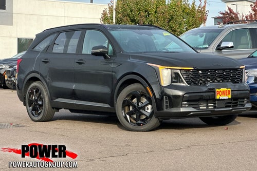 2026 Kia Sorento Hybrid X-Line SX Prestige