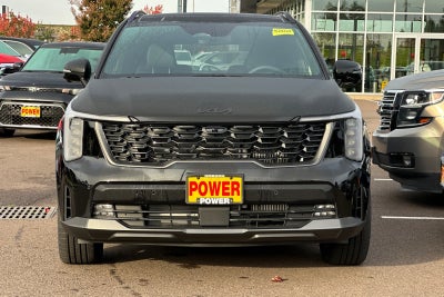 2026 Kia Sorento Hybrid X-Line SX Prestige