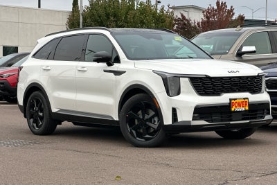 2026 Kia Sorento Hybrid X-Line SX Prestige