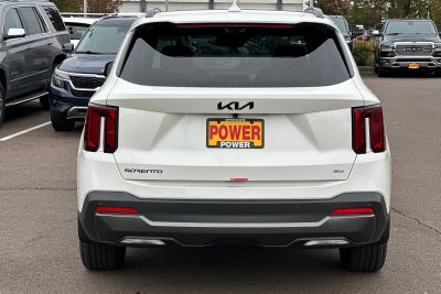 2026 Kia Sorento Hybrid X-Line SX Prestige