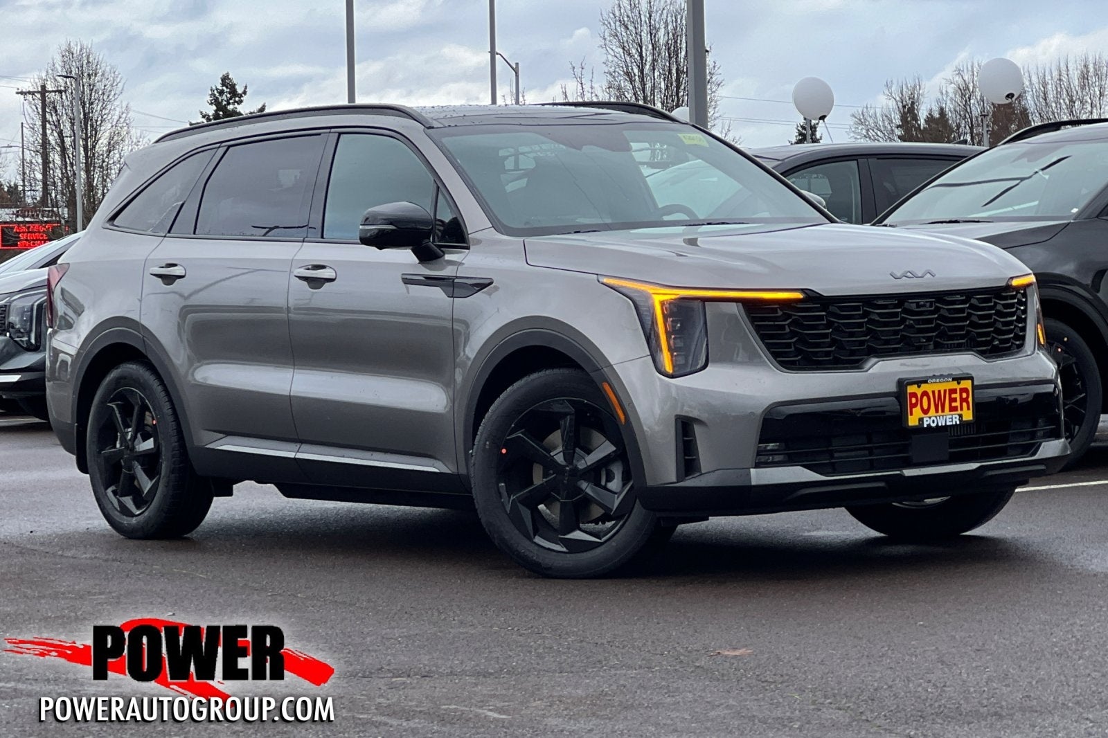 2026 Kia Sorento Hybrid X-Line SX Prestige