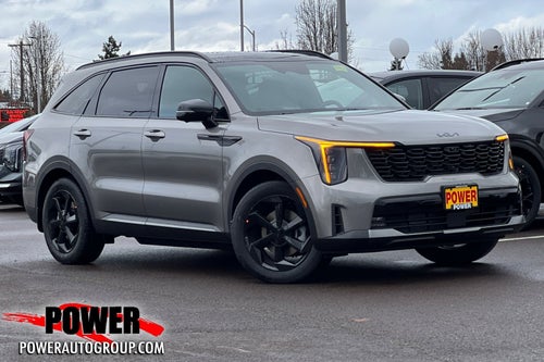 2026 Kia Sorento Hybrid X-Line SX Prestige