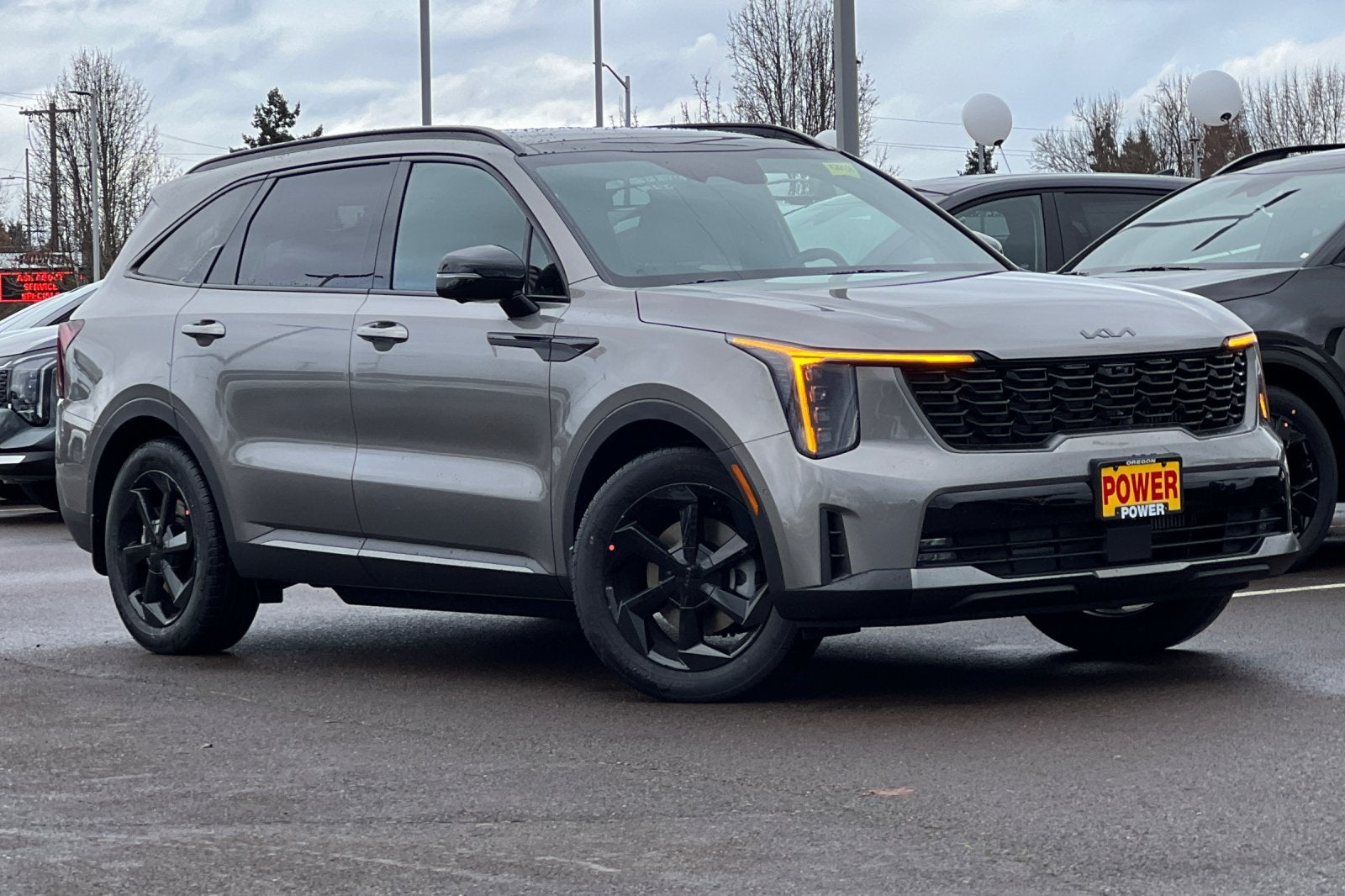 2026 Kia Sorento Hybrid X-Line SX Prestige