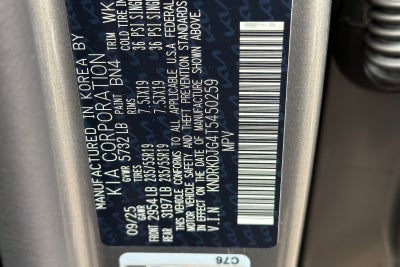 2026 Kia Sorento Hybrid X-Line SX Prestige