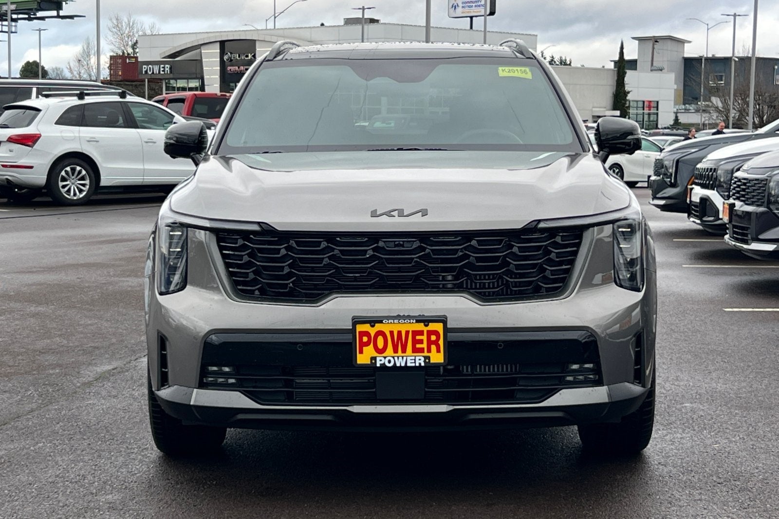 2026 Kia Sorento Hybrid X-Line SX Prestige