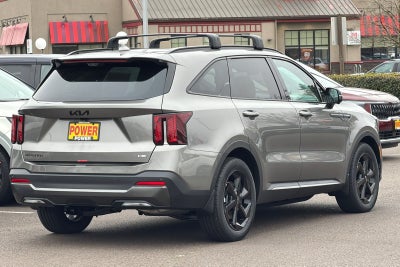 2026 Kia Sorento Hybrid X-Line SX Prestige