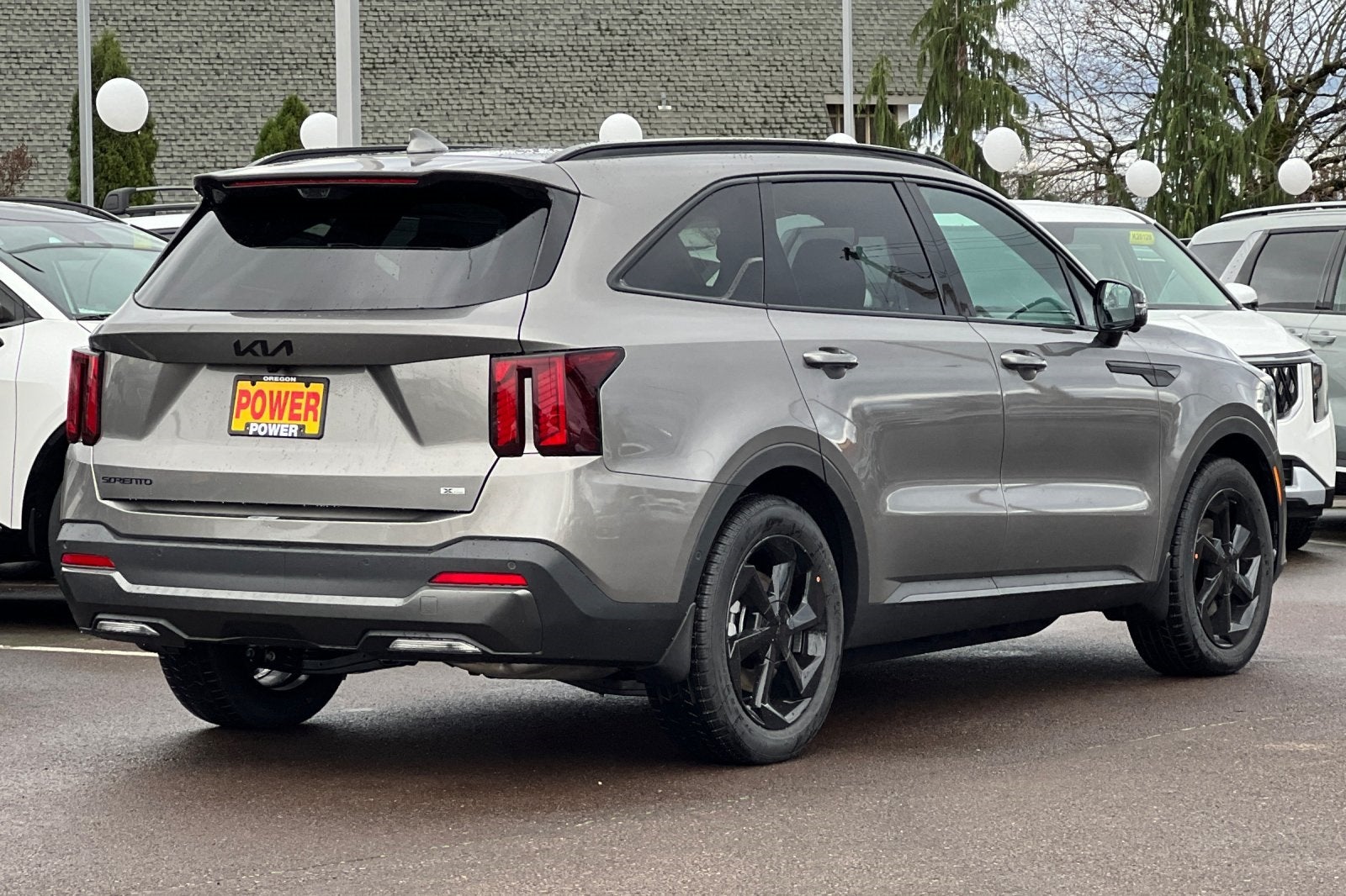 2026 Kia Sorento Hybrid X-Line SX Prestige