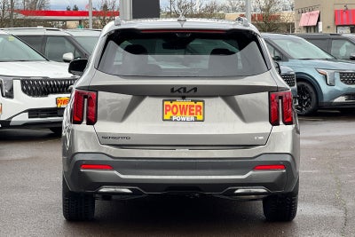 2026 Kia Sorento Hybrid X-Line SX Prestige