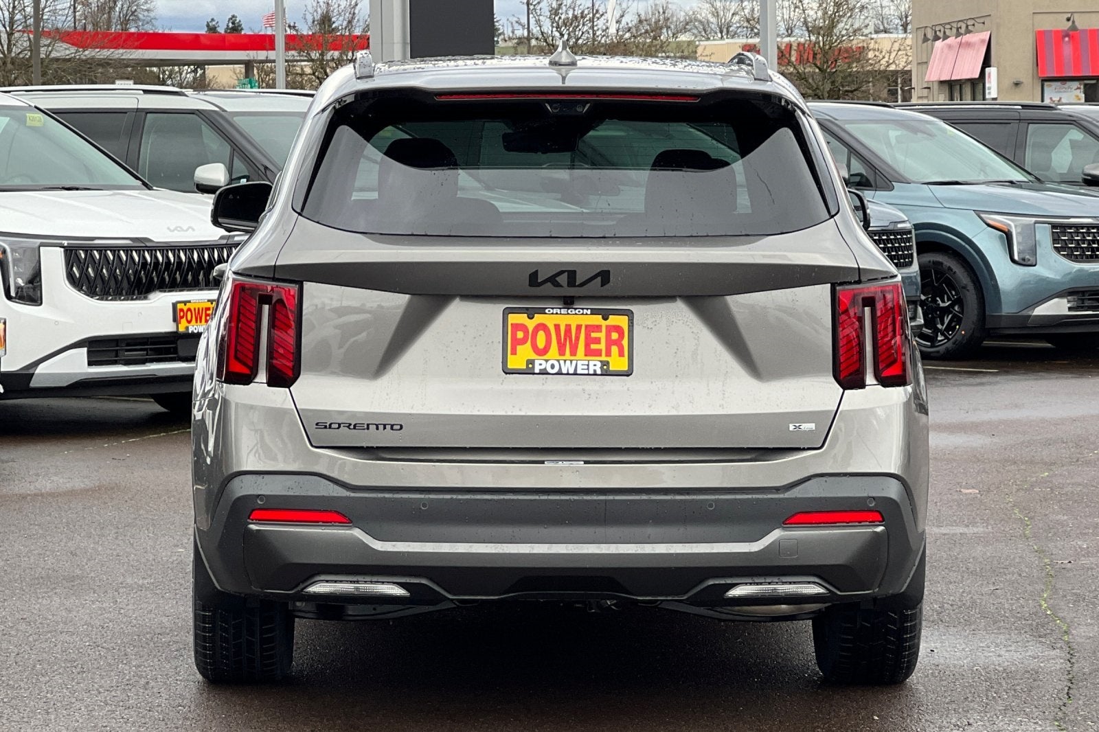 2026 Kia Sorento Hybrid X-Line SX Prestige