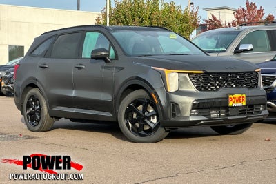 2026 Kia Sorento Hybrid X-Line SX Prestige