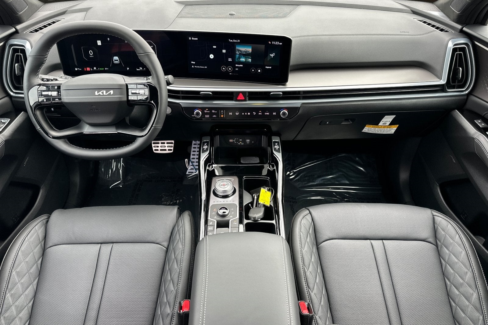 2026 Kia Sorento Hybrid X-Line SX Prestige