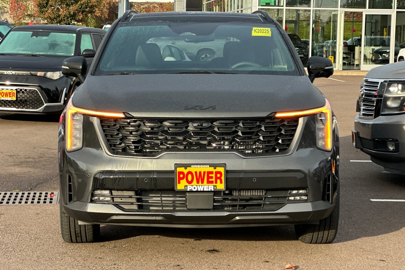 2026 Kia Sorento Hybrid X-Line SX Prestige