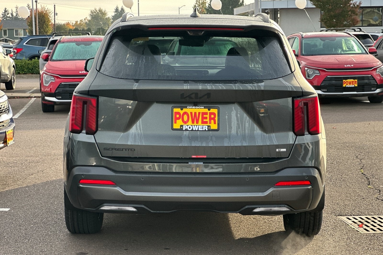 2026 Kia Sorento Hybrid X-Line SX Prestige