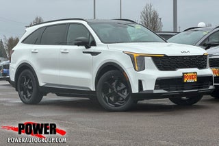 2026 Kia Sorento Hybrid X-Line SX Prestige