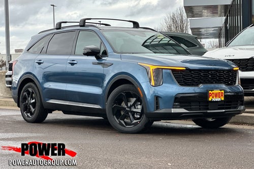 2026 Kia Sorento Hybrid X-Line SX Prestige