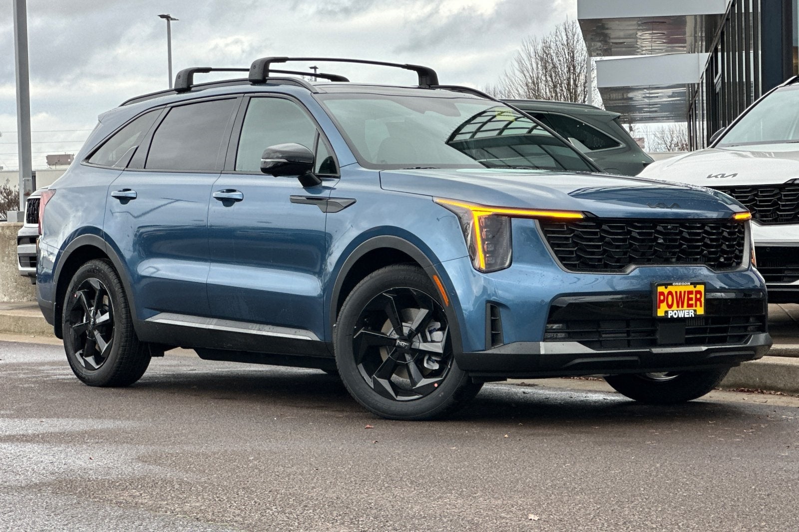 2026 Kia Sorento Hybrid X-Line SX Prestige