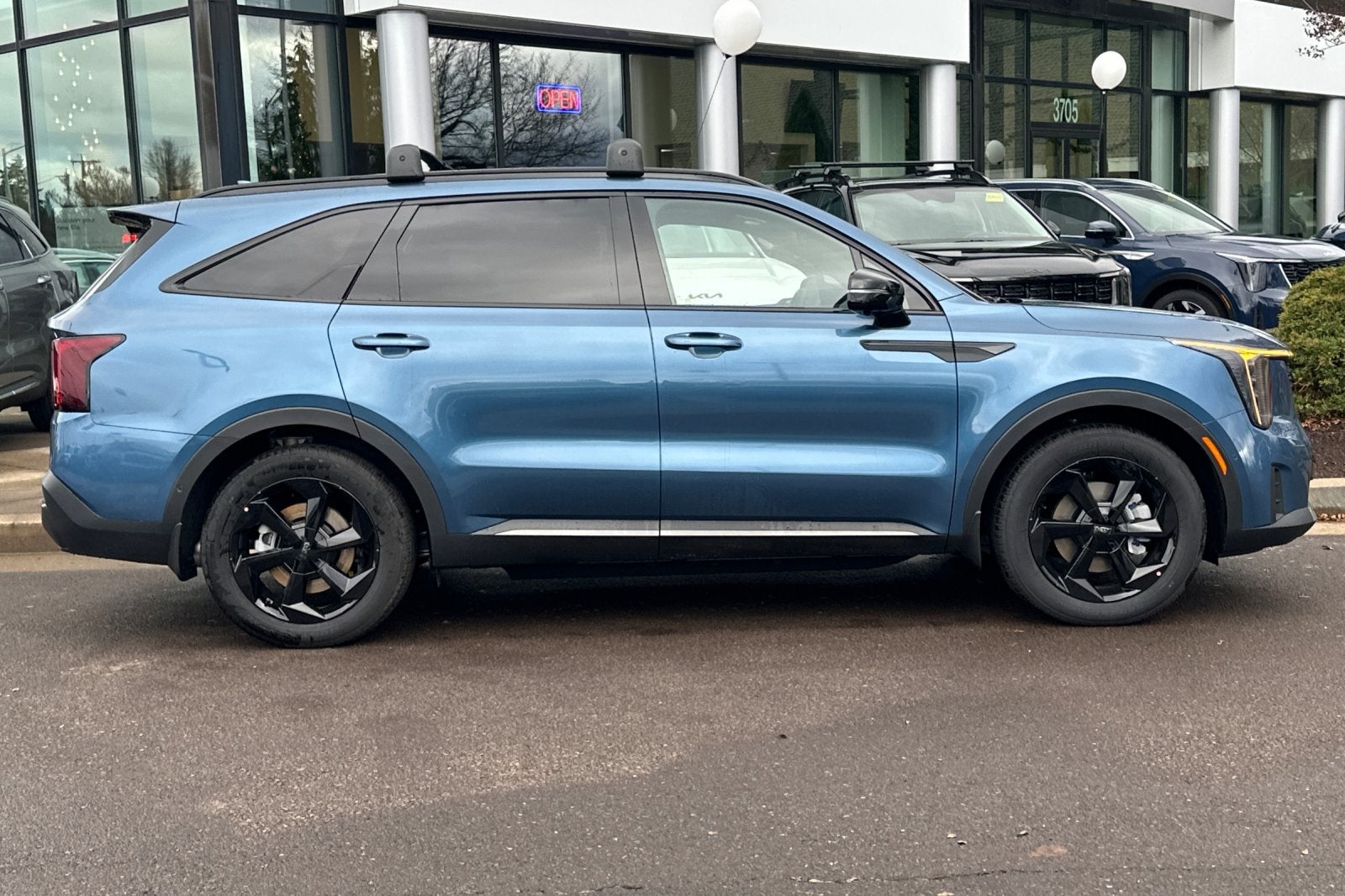 2026 Kia Sorento Hybrid X-Line SX Prestige