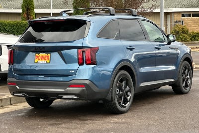2026 Kia Sorento Hybrid X-Line SX Prestige