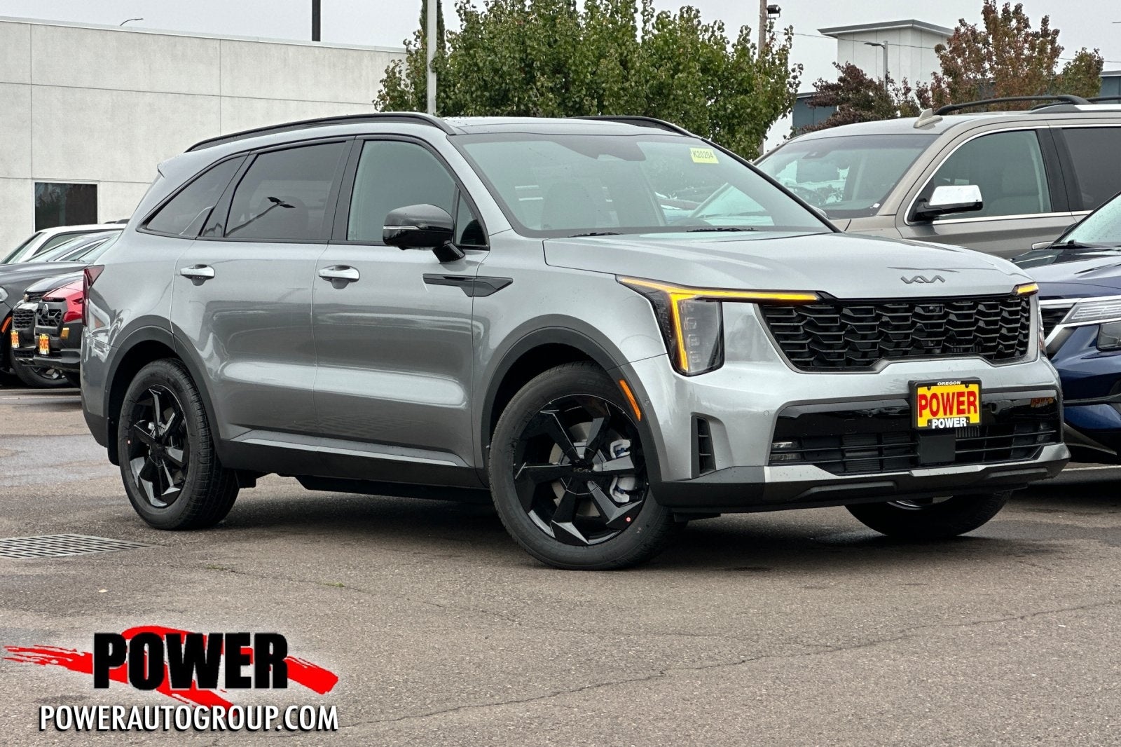 2026 Kia Sorento Hybrid X-Line SX Prestige