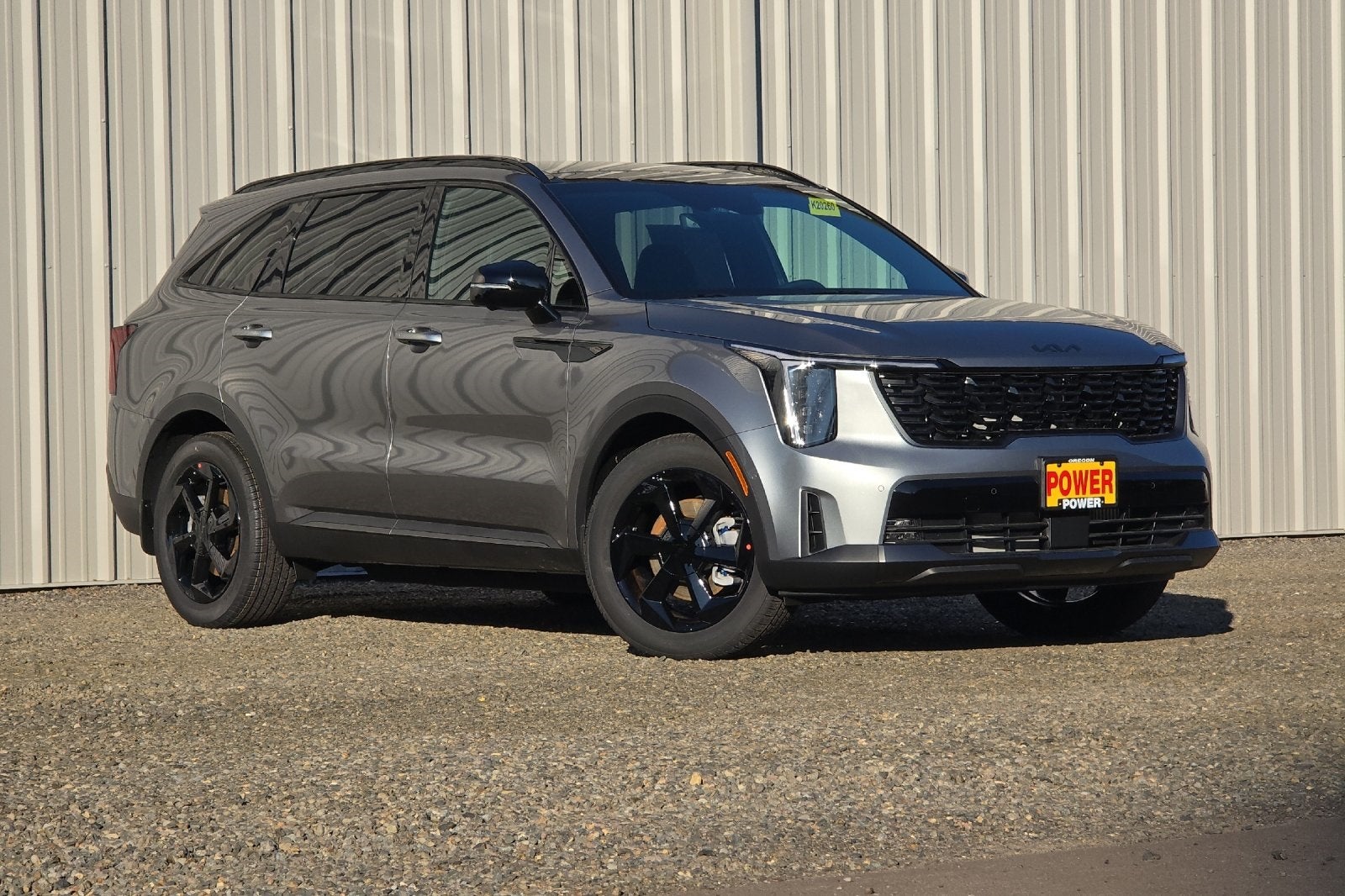 2026 Kia Sorento Hybrid X-Line SX Prestige