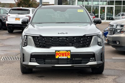 2026 Kia Sorento Hybrid X-Line SX Prestige