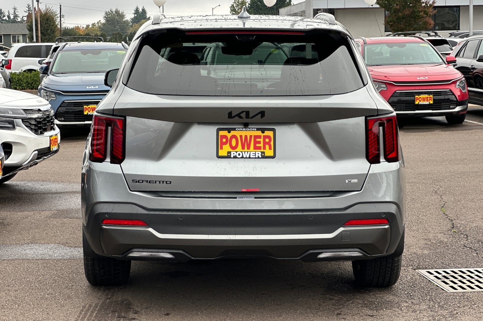 2026 Kia Sorento Hybrid X-Line SX Prestige