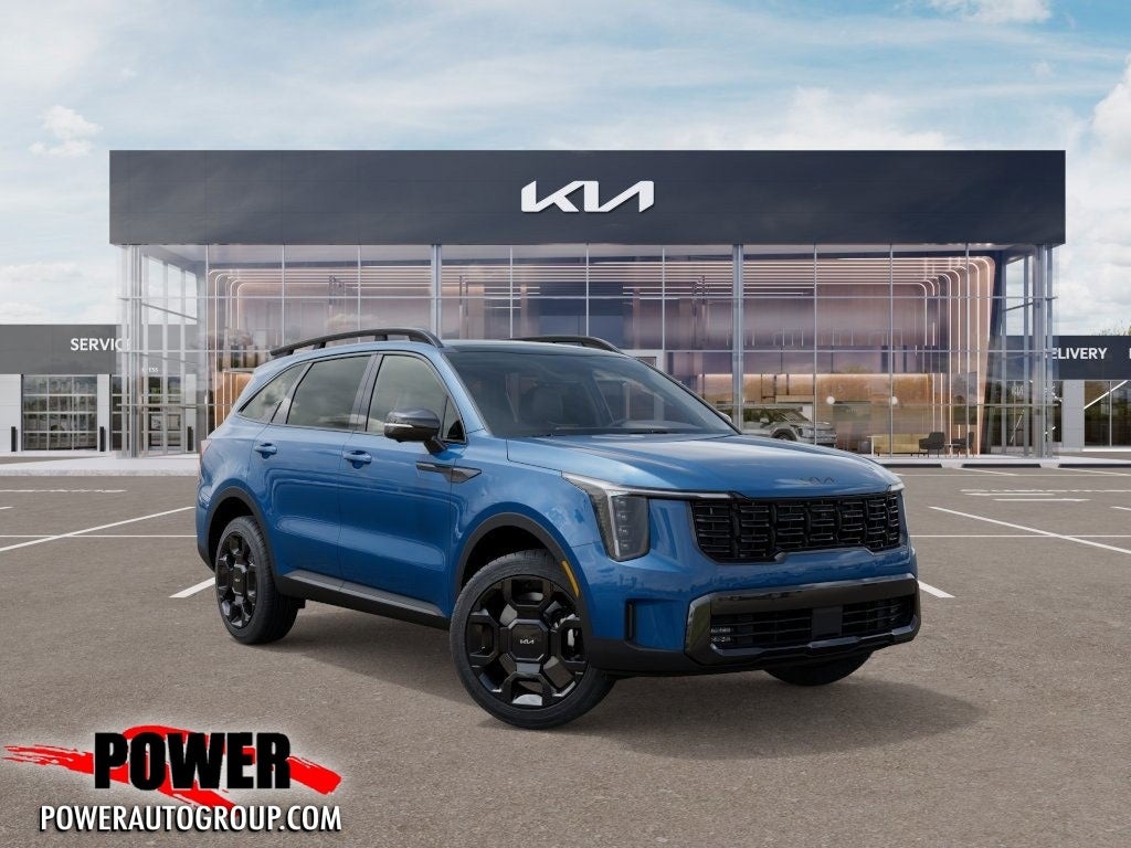 2026 Kia Sorento Hybrid X-Line SX Prestige